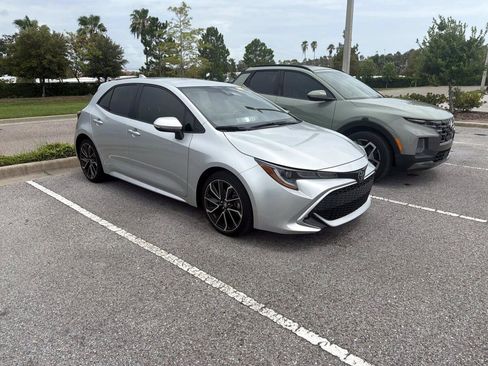 Used 2021 Toyota Corolla XSE FWD image 10