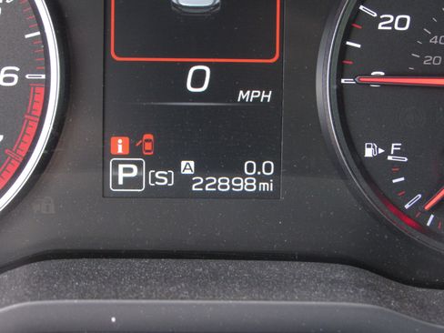 Used 2022 Subaru WRX w/ Popular Package #2A image 25