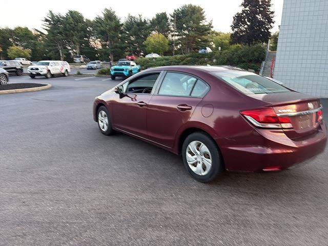 Used 2013 Honda Civic LX image 5