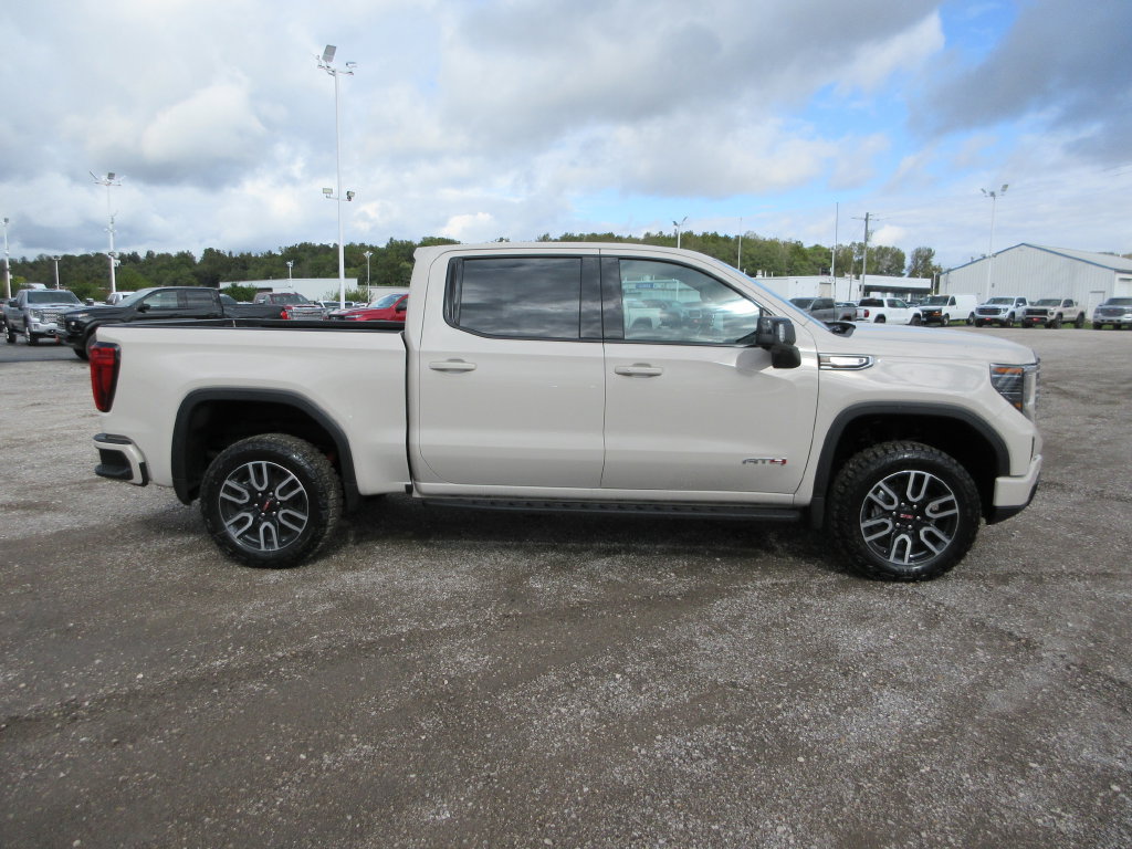 New 2026 GMC Sierra 1500 AT4 w/ AT4 Premium Package AWD/4WD image 3