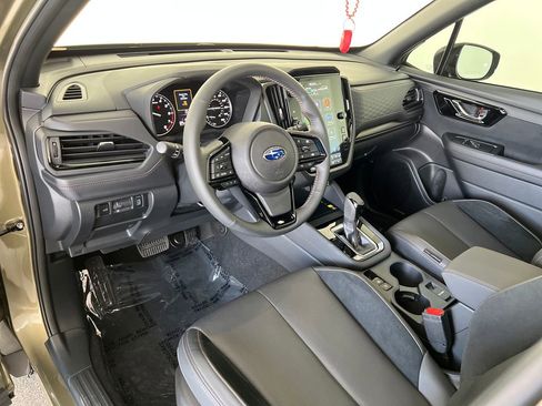 Certified 2025 Subaru Forester Touring image 19