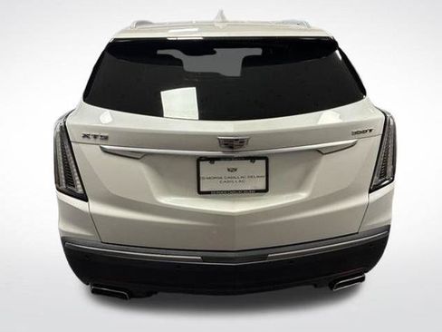 Used 2021 Cadillac XT5 Luxury FWD image 33