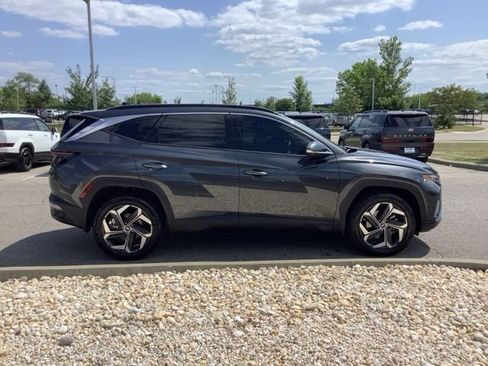 Certified 2024 Hyundai Tucson Limited AWD/4WD image 7
