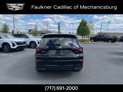Used 2023 Acura MDX A-Spec image 6