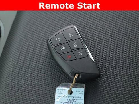 Used 2025 Chevrolet Tahoe RST w/ RST Capability Package AWD/4WD image 3