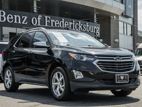 Used 2018 Chevrolet Equinox Premier FWD image 1