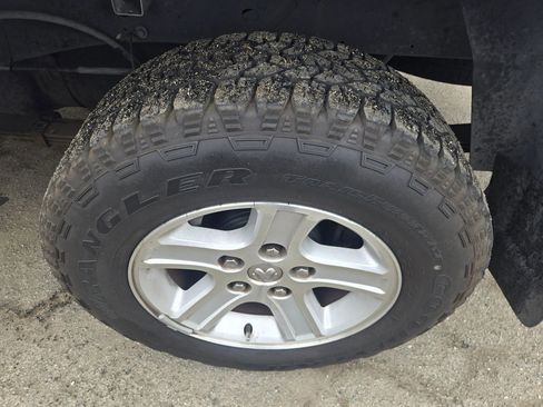 Used 2006 Dodge Ram 1500 Truck SLT w/ Trailer Tow Group image 23