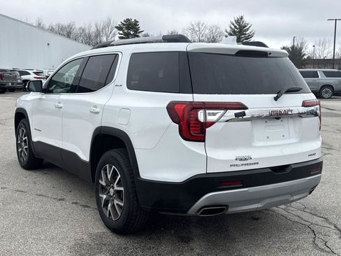 Used 2021 GMC Acadia SLE w/ Driver Convenience Package AWD/4WD image 8