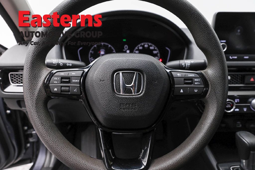 Used 2022 Honda Civic LX image 12