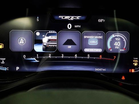 Used 2024 RAM 1500 TRX w/ TRX Level 2 Equipment Group image 39