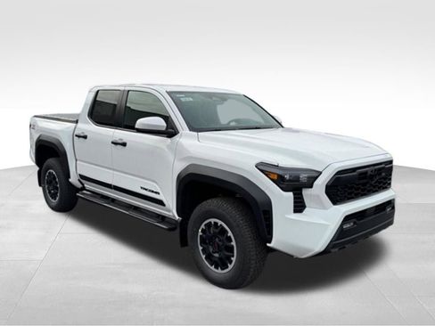 New 2026 Toyota Tacoma TRD Off-Road image 6