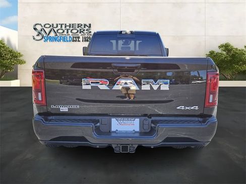 New 2026 RAM 3500 Laramie AWD/4WD image 4