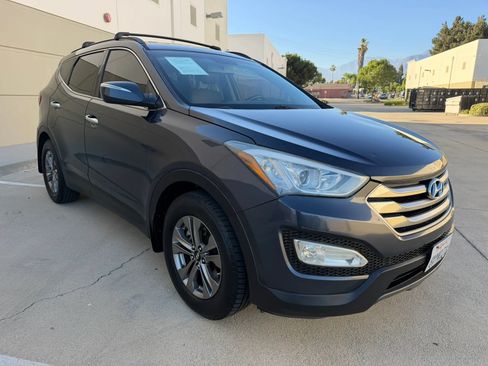 Used 2015 Hyundai Santa Fe Sport w/ Option Group 03 FWD image 3