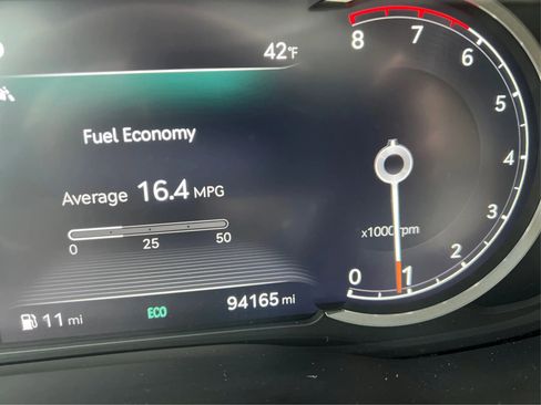 Used 2021 Genesis GV80 3.5T w/ Advanced Package 06 image 15