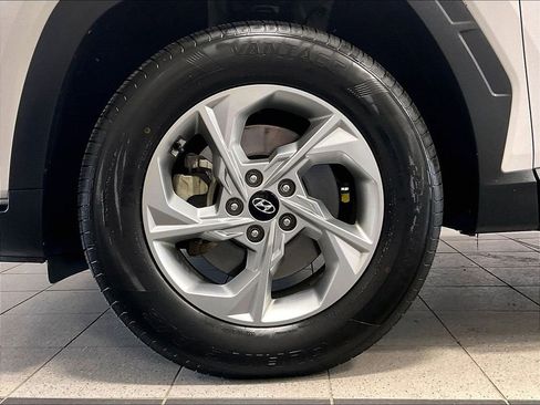 Certified 2024 Hyundai Tucson SEL AWD/4WD image 7
