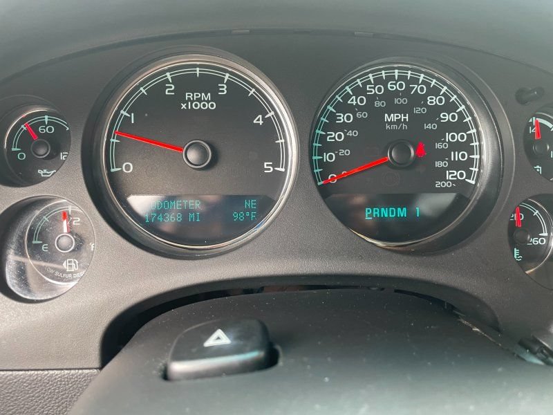 Used 2011 GMC Sierra 2500 Denali AWD/4WD image 11