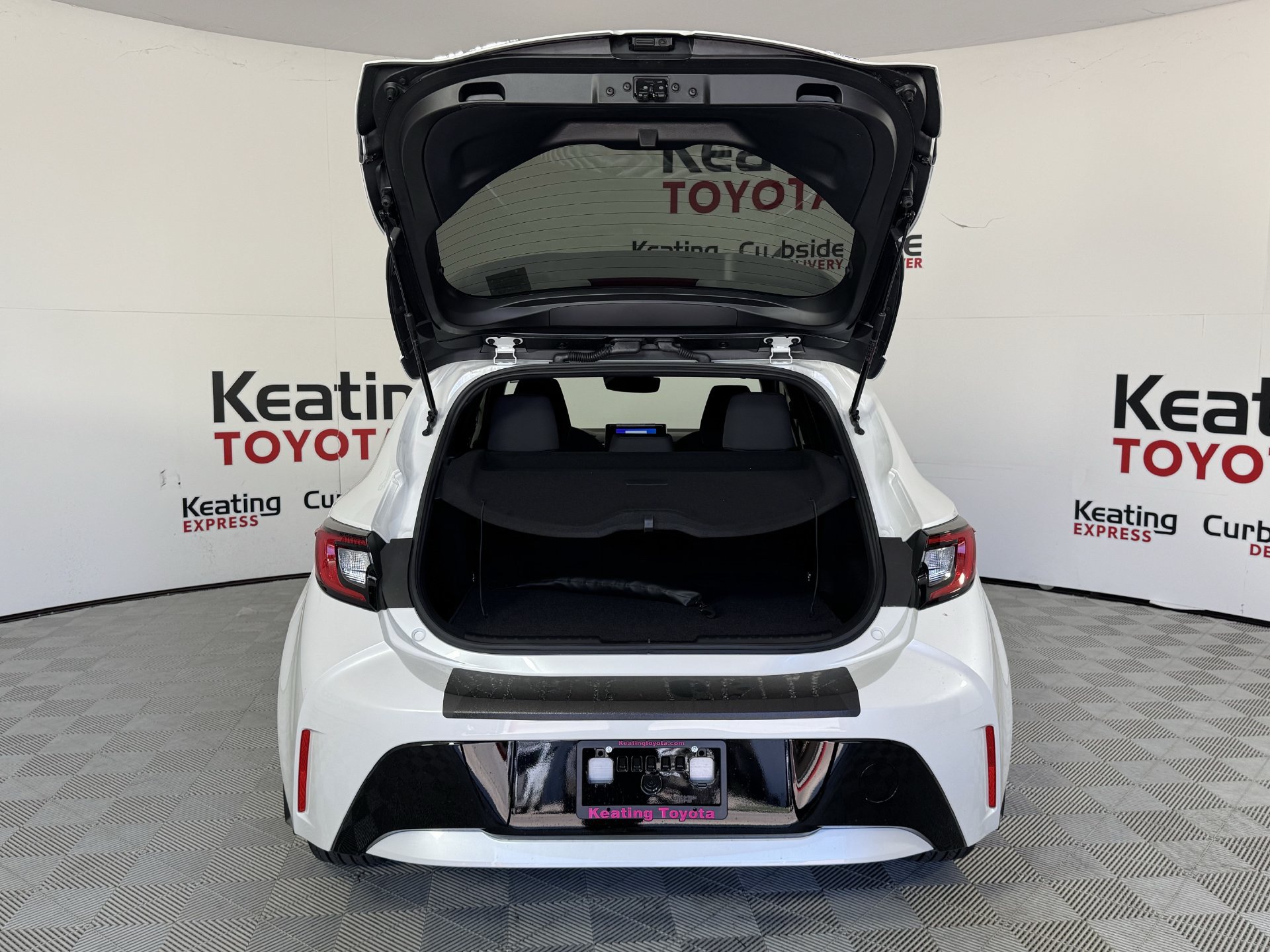 New 2027 Toyota Corolla SE FWD image 11