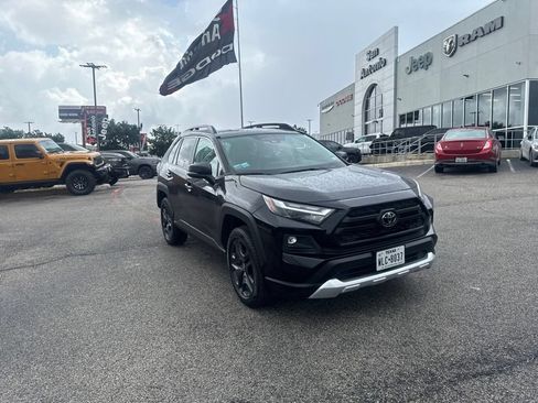 Used 2024 Toyota RAV4 Adventure AWD/4WD image 11