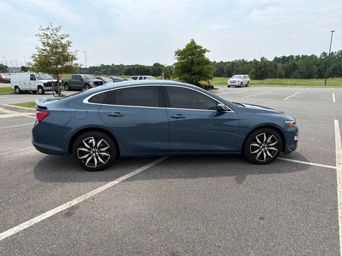 Used 2024 Chevrolet Malibu RS FWD image 7