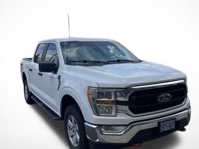 Used 2021 Ford F150 XLT w/ Trailer Tow Package
