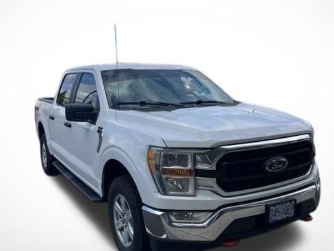 Used 2021 Ford F150 XLT w/ Trailer Tow Package AWD/4WD image 1