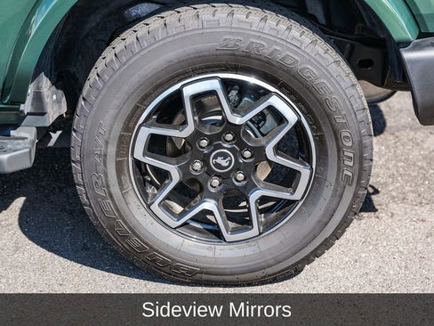 Used 2023 Ford Bronco Outer Banks image 12