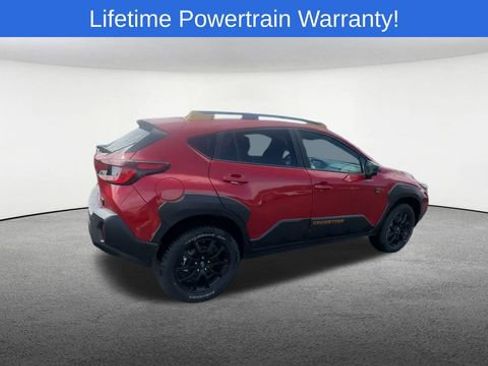 New 2026 Subaru Crosstrek 2.5i Wilderness AWD/4WD image 8