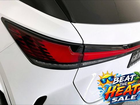 Used 2024 Lexus RX 350 F Sport w/ Convenience Package AWD/4WD image 37