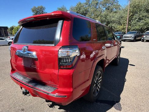 Used 2020 Toyota 4Runner Limited w/ Wilderness Package AWD/4WD image 5