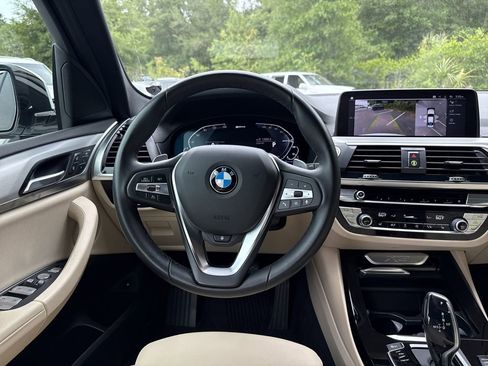 Used 2021 BMW X3 xDrive30e w/ Premium Package AWD/4WD image 26