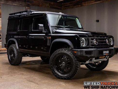 Used 2024 INEOS Grenadier Trialmaster Edition image 1