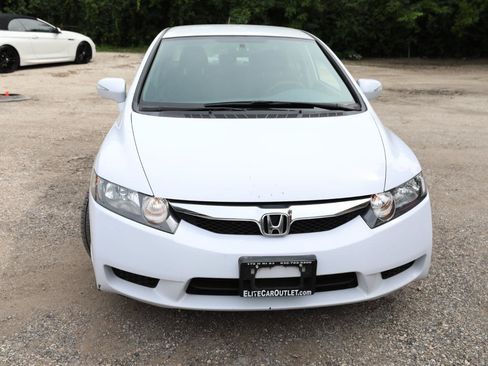 Used 2009 Honda Civic Hybrid Sedan image 3