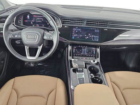 Certified 2025 Audi Q7 2.0T Premium Plus w/ Premium Plus Package image 41