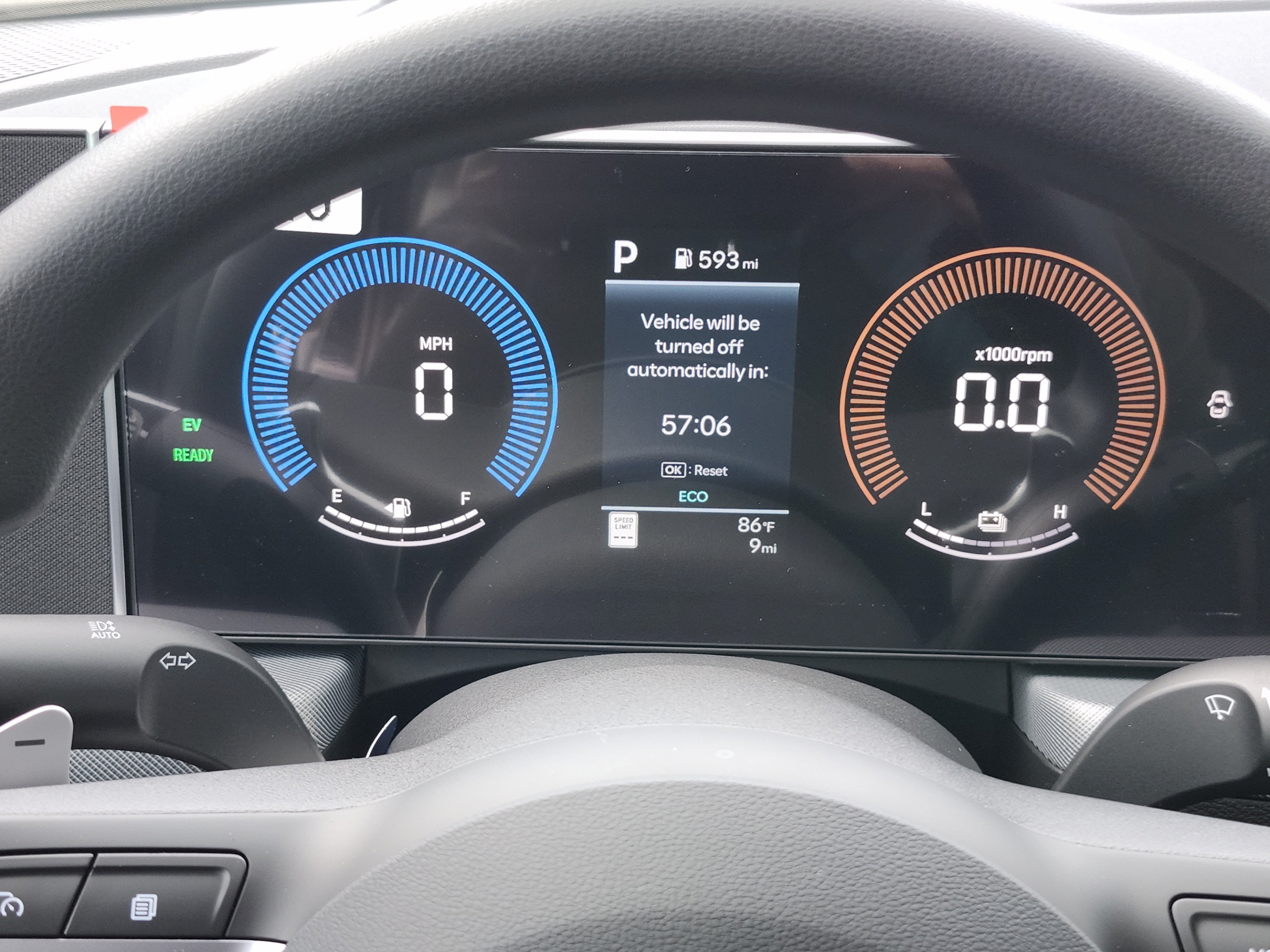New 2026 Hyundai Sonata Blue FWD image 10