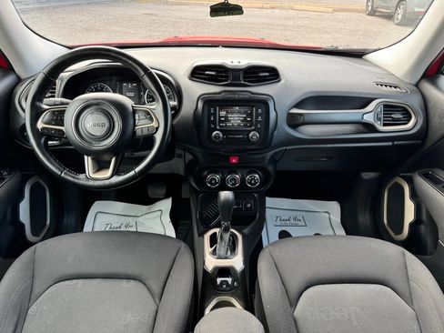 Used 2017 Jeep Renegade Latitude image 17