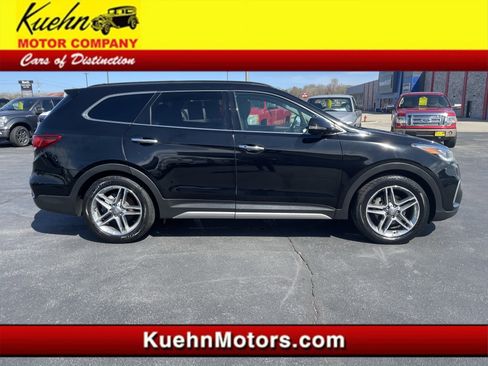 Used 2017 Hyundai Santa Fe Limited image 1
