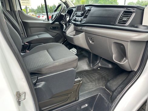 Used 2021 Ford Transit 250 Low Roof w/ Exterior Upgrade Package RWD image 21