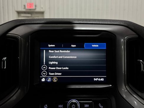 Used 2023 Chevrolet Silverado 2500 W/T AWD/4WD image 32