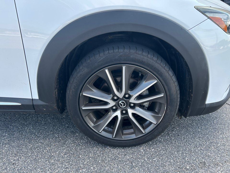 Used 2017 MAZDA CX-3 Grand Touring AWD/4WD image 29