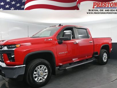 Used 2022 Chevrolet Silverado 2500 LT w/ Convenience Package