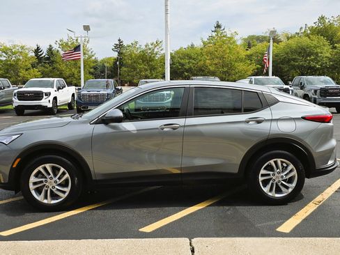 New 2026 Buick Envista Preferred image 4