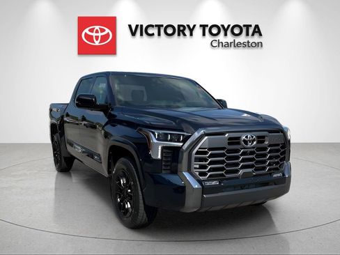 New 2026 Toyota Tundra Platinum AWD/4WD image 8