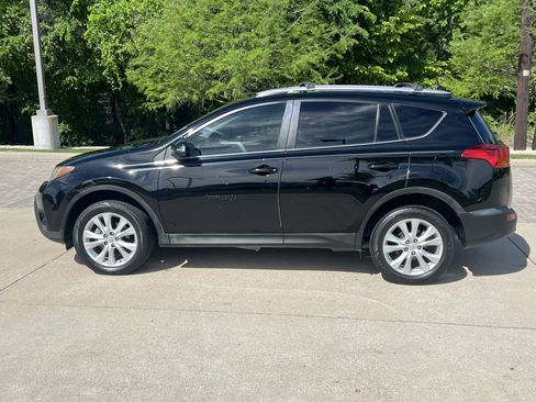 Used 2013 Toyota RAV4 Limited FWD image 7