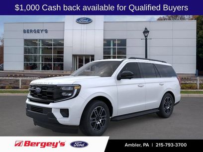 New 2025 Ford Expedition Active