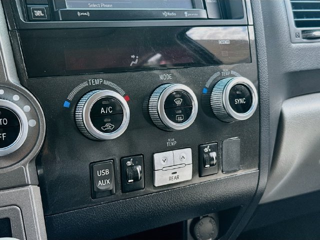 Used 2017 Toyota Sequoia Limited AWD/4WD image 16