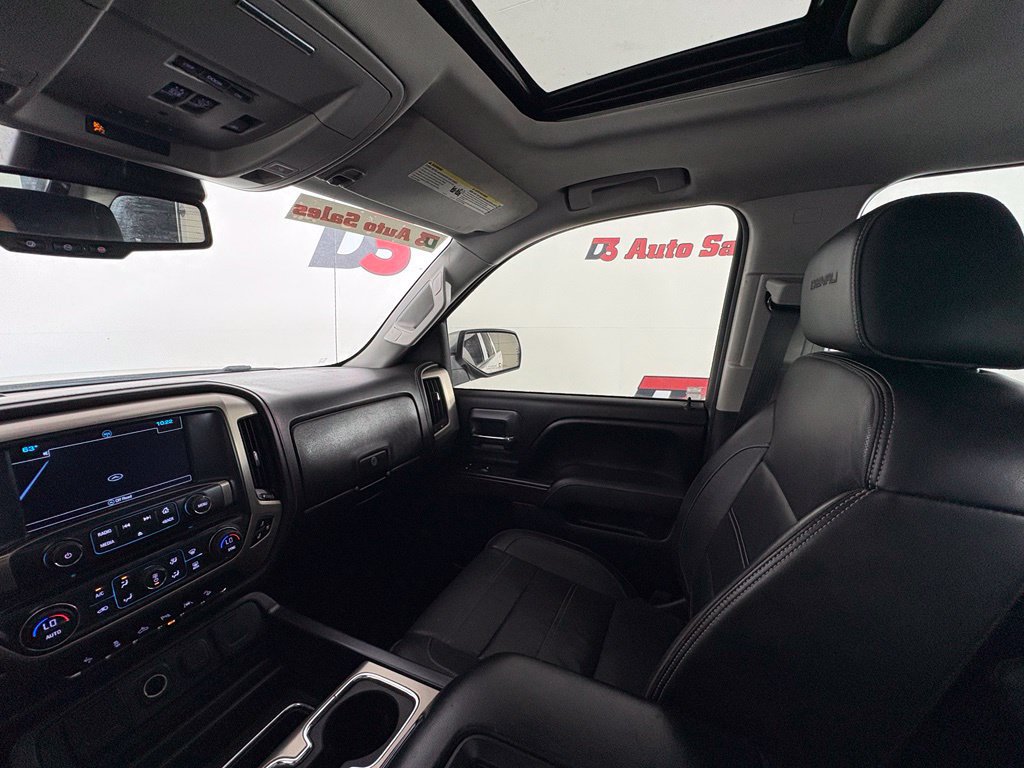 Used 2017 GMC Sierra 1500 Denali AWD/4WD image 31