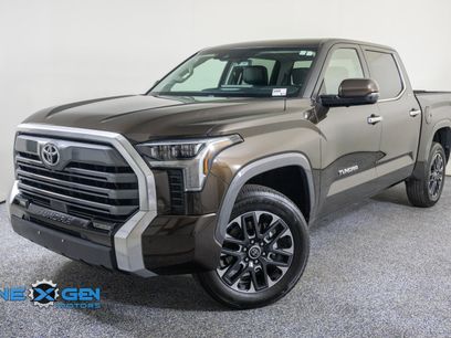 Used 2024 Toyota Tundra Limited