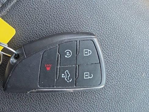 Certified 2024 Chevrolet Silverado 1500 LT Trail Boss w/ Convenience Package II AWD/4WD image 15