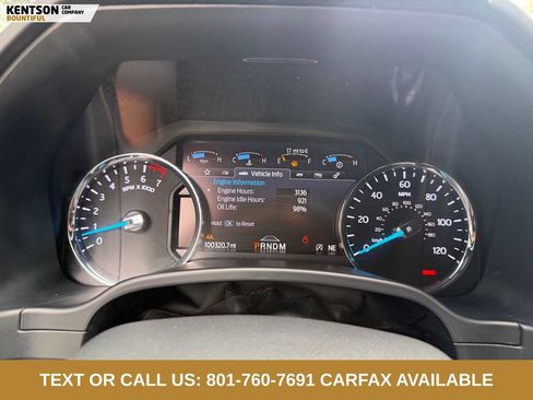 Used 2021 Ford Expedition Max Limited AWD/4WD image 13
