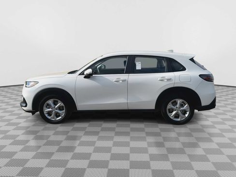 Used 2025 Honda HR-V LX image 5